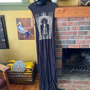 Urban outfitters cotton t shirt dress